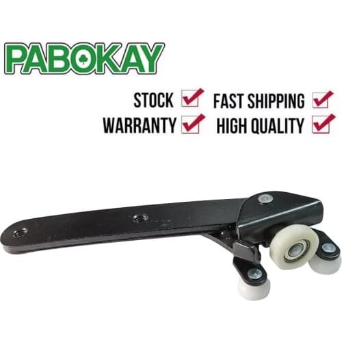 FOR VW CADDY MIDDLE DOOR BOTTOM ROLLER RIGHT OFFSIDE 2004-2010 2K0843398 2K0843398A 2K0843398B