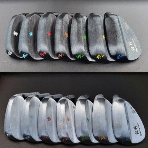 New golf wedges ITOBORI wedges Silver/Black/Blue/Rainbow 50 52 54 56 58 60 with steel shaft golf clubs