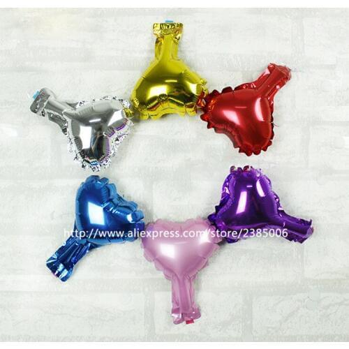 Wholesale! 500pcs 5inch Pure color air balloon party supplies heart decorations Inflatable shape heart balloon toy foil Balloons
