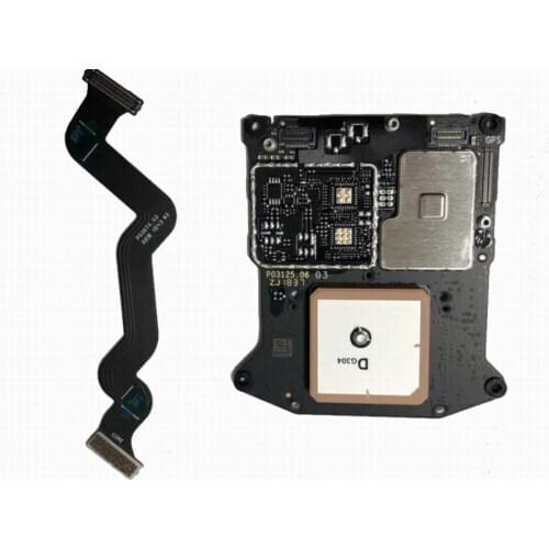 Genuine DJI Mavic 2 Pro/Zoom GPS Module Board / GPS Flexible Flat Ribbon Cable Spare Parts for Replacing Repair Replacement