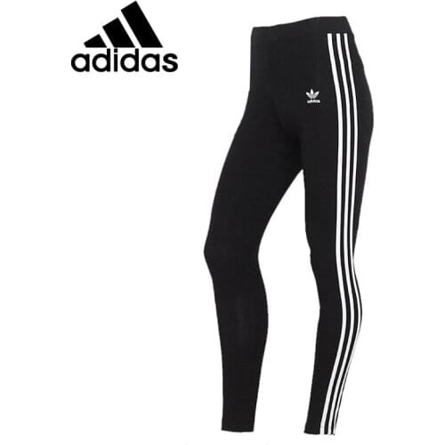 Original New Arrival Adidas Originals 3 STR TIGHT Womens Pants Sportswear