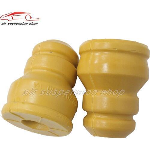 2x Air Suspension Shock Front Rubber Buffer Top for Mercedes-Benz W221 S320 S400 S350 S500 S60 AMG Car Accessories