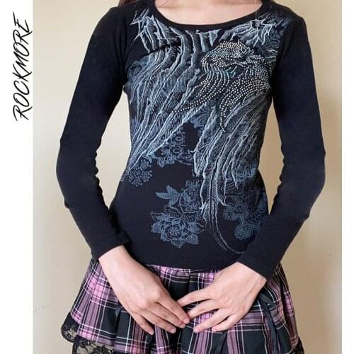 Women's Basic T-Shirts Rockmore China