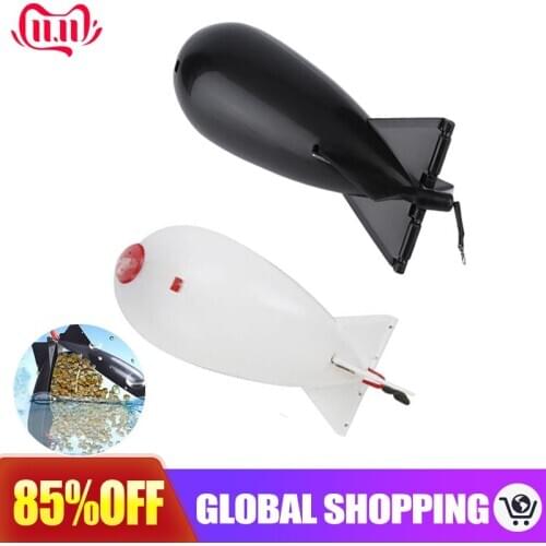 Carp Fishing bait rocket spod bomb fishing gear pit organ bait thrower method feeder