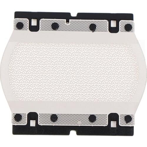 1 Set 11B Shaver Foil & Cutter Replacement For Braun Series 110 120 130 140 150 Electric Shaving Head Shaving Mesh Grid Screen