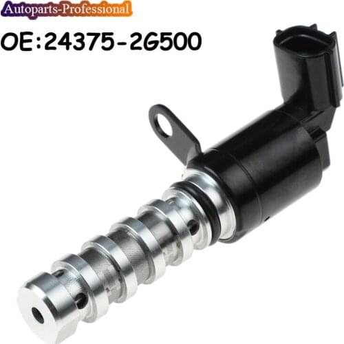 Car Engine Variable Valve Timing Solenoid((Exhuast) For 11-14 Hyundai Santa Fe Sonata Tucson Kia Optima 243752G500 24375-2G500
