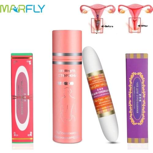 Narrowing The Sexy Vaginal Stick Reduction Yam Shrink Tightening Feminine Hygiene Chka Wand Doyan Original Stimulator Health