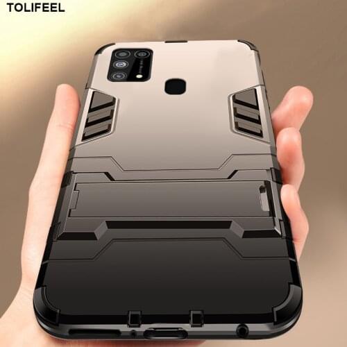TOLIFEEL Phone Cases Samsung Galaxy M31