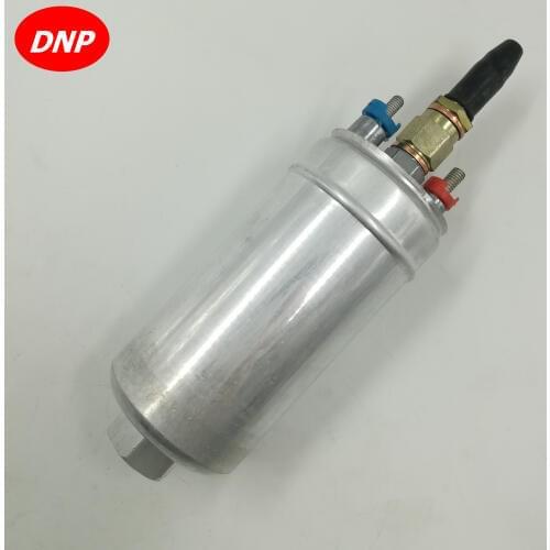 DNP fuel pump High performance E85 fit for PORSCHE 911 912 BMW AUDI BENZ 0580254044 external use replace for original