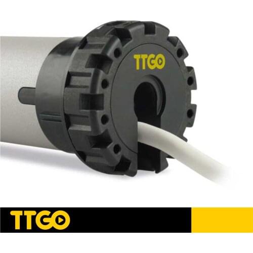 TTGO Blinds and Curtains Motor 8 Nm 17 Rpm-Standard Tubular Motor