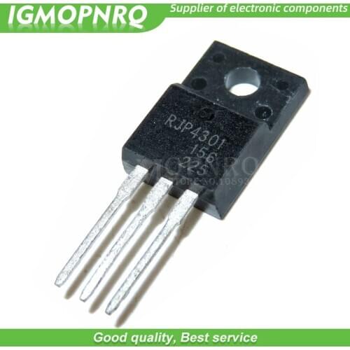 10pcs/lot RJP4301APP RJP4301 TO-220F 430V new original