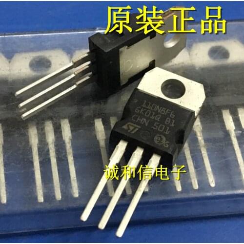 100% New&Original In Stock STP110N8F6 STP75NF75 STP80NF70 110N8F6