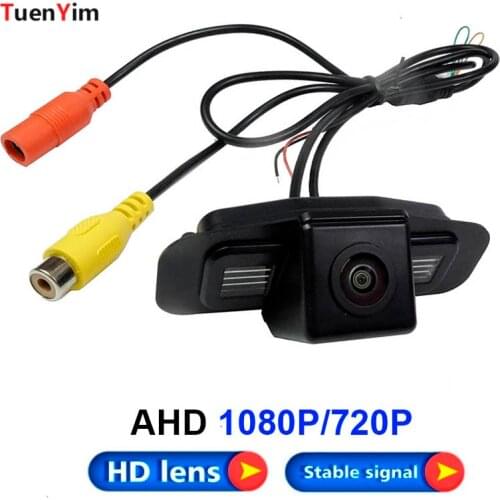 1920*1080P AHD Night Vision Car Rear View Reverse Camera For Honda Spirior / Inspire 2008~2012 Parking Accessories