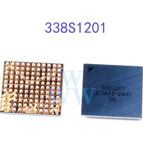 5pcs/lot 100% New 338S1201 For Iphone 5S 6 6PLUS Big Audio IC Chip U0900