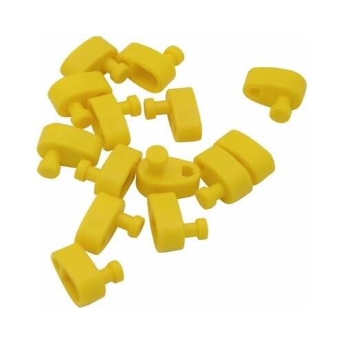 5 Pieces Yellow Egg Turning Motor For Mini Incubator Parts
