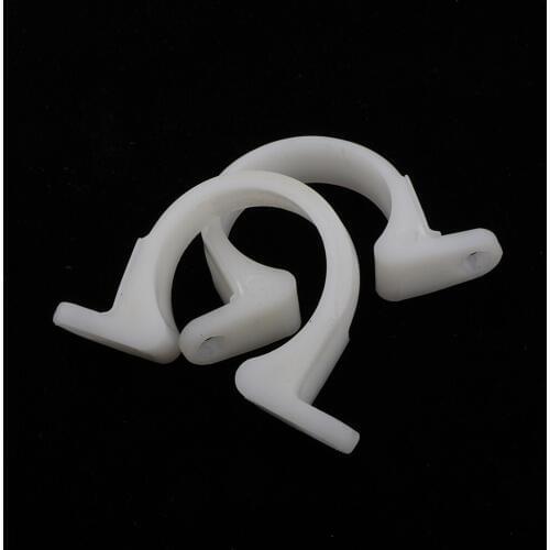 Motorcycle ABS Splash Guard, Front Fender Bracket Mount ABS Plastic For Honda CB400, Easy to Install