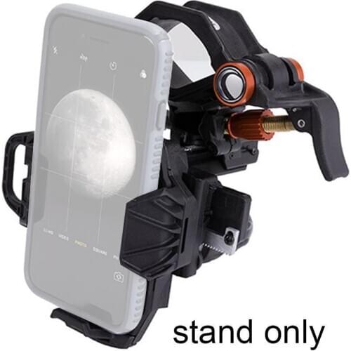 Celestron NexYZ 3-Axis Universal Smartphone Adapter Cell Telescope Phone For Astronomical Mobile Mount Q6Y3