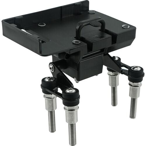 Phone Navigation Bracket Holder Support Stand Gps 12MM For BMW F900R F900XR F 900 XR/R 2020-2021 Charger USB Adapter Bracket