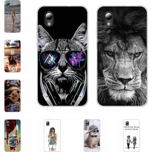 For ZTE Blade A3 2019 Case Blade L8 Cover Soft Silicone Back Cover ZTE Blade L8 TPU Case For ZTE Blade A3 2019 Phone Cases