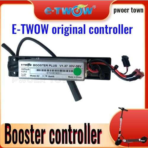 ETWOW e-twow S2 electric scooter Controller for Booster Plus V S 33V-36V