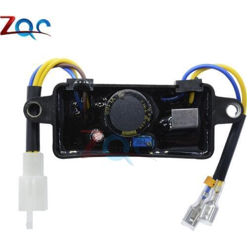 AVR Single Phase Rectifier Voltage Regulator for 2KW-3KW Generator