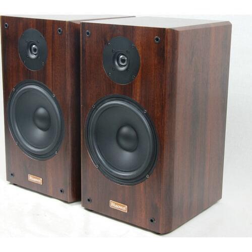 KYYSLB 30W 6ohm 205 3D 5 Inch Passive Speaker Wooden Bookshelf Speaker 3D Center Box Surround 2.0 Passive Speaker