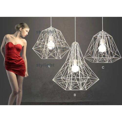 Varaluz Pendant Lighting varaluz suspension light metal pendant lamp dinning room living room hotel lighting fixture pyramid