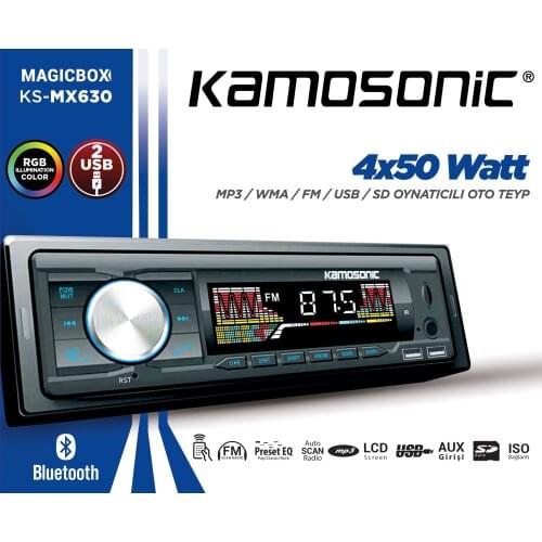 Reiss Audio Car Radios