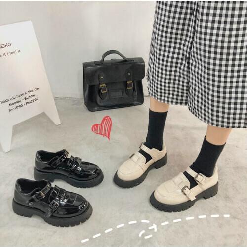 Женские туфли с ремешком RZYFFS China At AliExpress