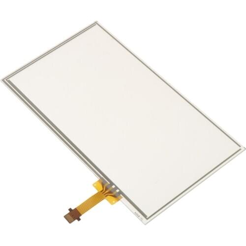 6.1 inch Touch Screen Glass Digitizer Touch Panel for Toyota RAV 4 2014-2018