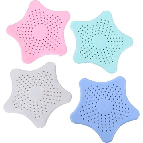 Creative Kitchen Drain Sink Strainers Filter Sewer Drains Hair Colander Bathroom Cleaning Tool Kitchen Sink Accessories Gadgets