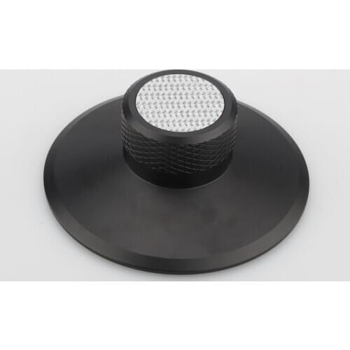 Record Weight Clamp Disc Stabilizer Turntable Part LP Vinyl Turntables CD Player Speaker Metal Disc Stabilizer for Vibration New