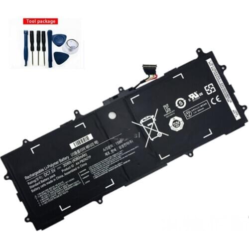 AA-PBZN2TP Battery 7.5V 4080MAH for SAMSUNG NP-910S3G 905s3g 915s3g XE500T1C laptop Batteries