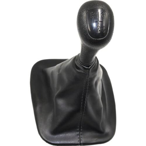 Gear Shift Knob Lever Stick Gaiter Boot Cover For Mercedes Benz C E S Class W124 S124 W126 E190 W190 W201 W202 W123 W140 W463