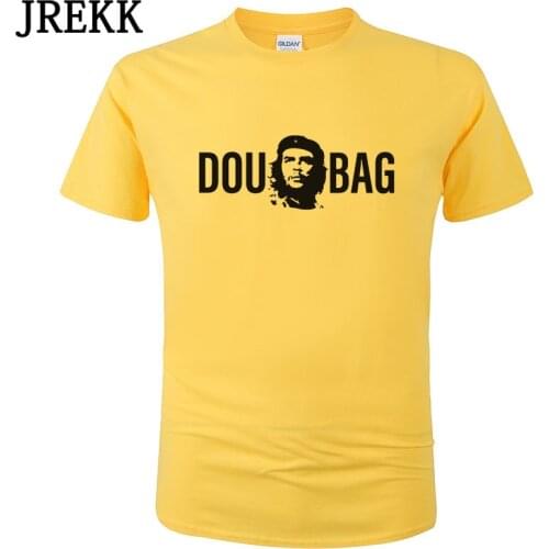 JREKK Men's T-shirts With Print
