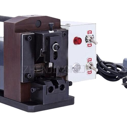 Cable Crystal Head Crimp Machine Telephone Line 5G Network Wire Press Down Tools Little King Kong PC Head Crimping Thread Device