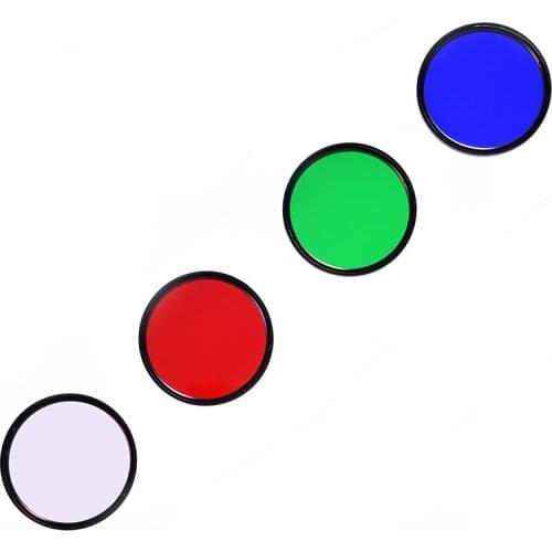 Antlia V-Series LRGB Imaging Filter Set - 2" Mounted