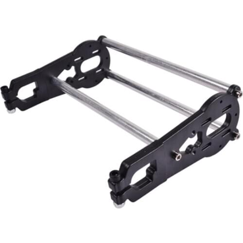 Skateboard Motor Mount for Mountain Skateboard Truck Adjustable Motor Holder for Electric Off Road Board