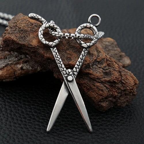 NORTHMAN Punk Pendants