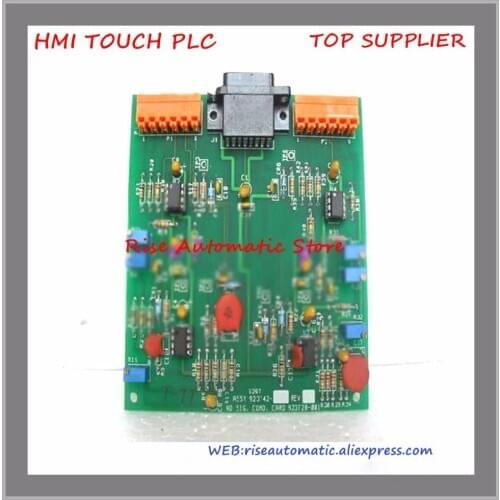 New Original Control Card ASSY 923742