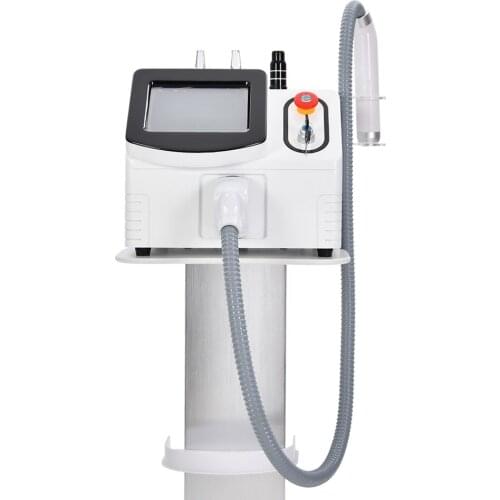 New Portable Picosecond Laser Tattoo Removal Machine For Remove Skin Tag Wrinkle Tattoo and Spot For Spa Salon Clinic