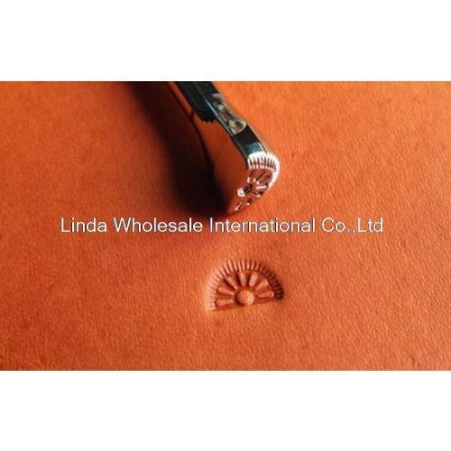 Leather tool,Carving Hand Printing Tool DIY Leather Craft