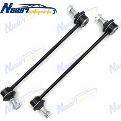 Pair of Front Suspension Stabilizer Sway Bar End Links For VOLVO S60 S80 V60 V70 XC60 XC70 FORD GALAXY MONDEO IV S-MAX