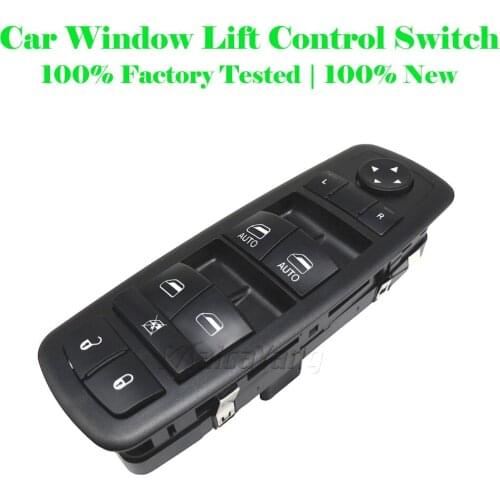 For Dodge Nitro Journey Grand Caravan Jeep Liberty Chrysler Town&Country Electric Power Master Window Control Switch 04602533AF
