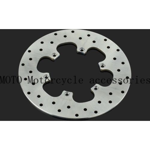 240MM Motorcycle Rear Brake Disc Rotor For BMW F650 1993-2009 F650CS F650GS F650ST F 650 GS