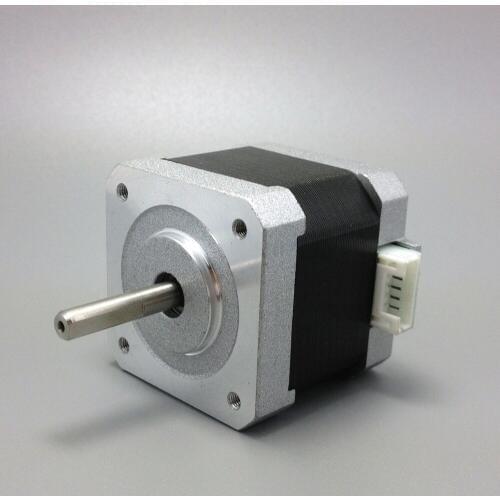 Nema 17 stepper motor 17HS4401 (42HS40-1704) 1.7A 4.2kg.cm 0.42N.M 42BYGH 1.8 degree Nema17 motor 4-lead for 3D printer