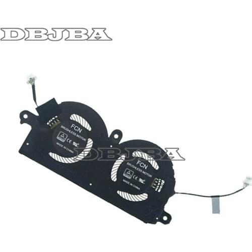 Fan For Dell XPS 9380 XPS 13 9380 Series Laptop CPU Cooling Fan 0980WH