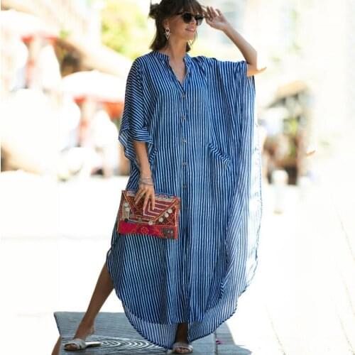 Maio Feminino Praia Womens Beachwear Dresses Long Sun Cape For Swimsuit Cover Up Womens Summer Beach Sexy Swimming Dress Woman