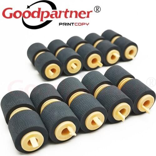 10X Paper Feed Pickup Roller for Xerox DocuColor 5065 6075 240 250 242 252 260 7025 7030 7035 8000 550 560 570 2060 3060 3065