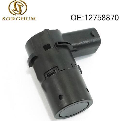12758870 For Saab 9-5 Rear PDC Parking Sensor Bumper Assist Reverse Radar